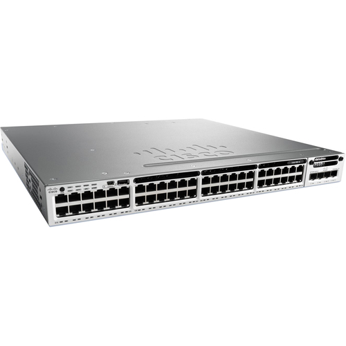 Cisco Linksys Ethernet Switch - WS-C3850-48T-L
