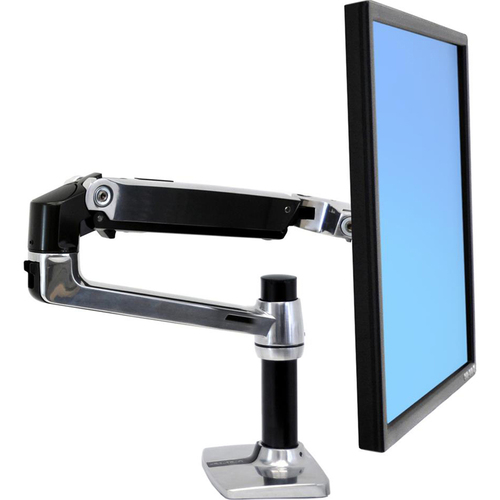 Ergotron LX Desk Monitor Arm - 45-241-026