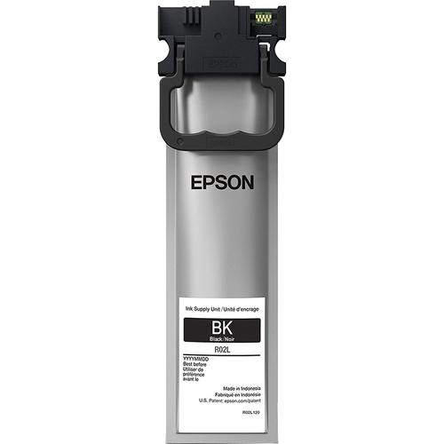 Epson Original Ink Cartridge Black - R02L120