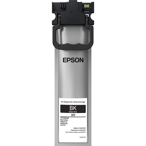 Epson Durabrite Ultra T902120 Ink Pack Standard capacity Black - T902120