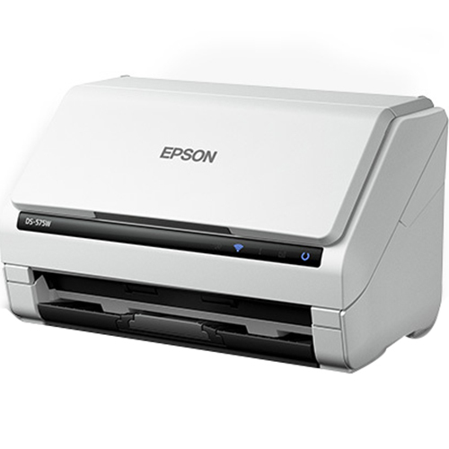 Epson DS-575W Wireless Color Document Scanner - B11B228202