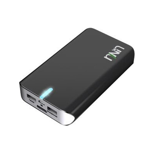 uNu Enerpak Extreme Dual USB 2.1A Universal Battery Pack 14,000mAh