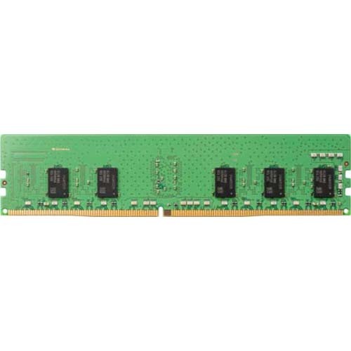 Hewlett Packard 8GB DDR4 2600 MHz ECC RDIMM Memory Module - 1XD84AT