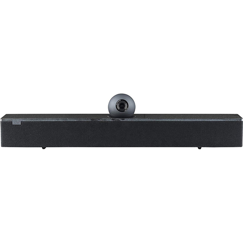 HARMAN PROFESSIONAL Acendo Vibe Conferencing Sound Bar with Camera in Black - ACV-5100BL