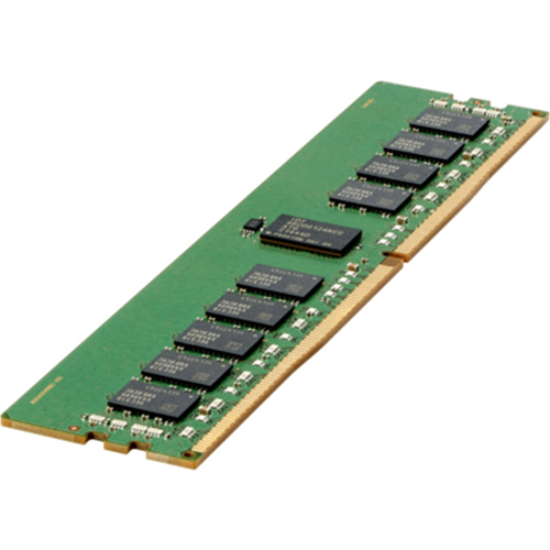 Hewlett Packard 16GB Single Rank x4 DDR4-2400 CAS-17-17-17 Registered Memory Kit - 805349-B21