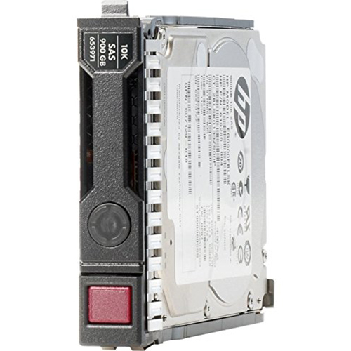 HPE 8 TB SATA 7.2K rpm 512e Large Form Factor Hard Drive - 834028-B21