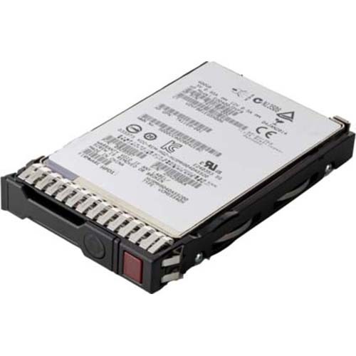 Hewlett Packard Mixed Use Solid State Drive - 875483-B21