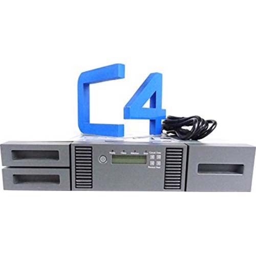 HP ENT StoreEver MSL2024 Tape Library - AK379A