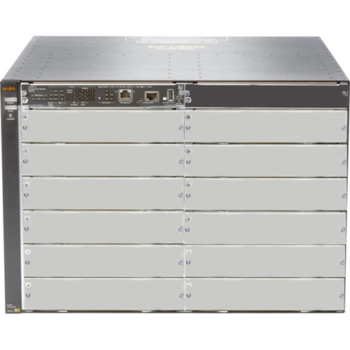 Hewlett Packard Aruba 5412R ZL2 Switch - J9822A