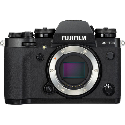 Fujifilm X-T3 26.1MP Mirrorless Digital Camera - Body Only - Open Box