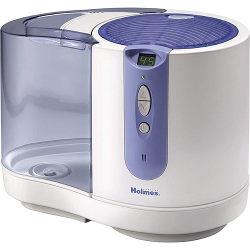 Holmes Cool Mist Comfort Humidifier with Digital Control Panel - HM1865-NU - Open Box
