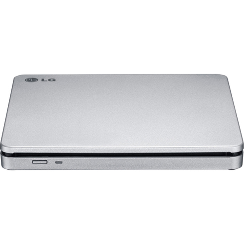LG Supermulti Blade 8x Portable DVD Rewriter with M-DISC Support - AP70NS50