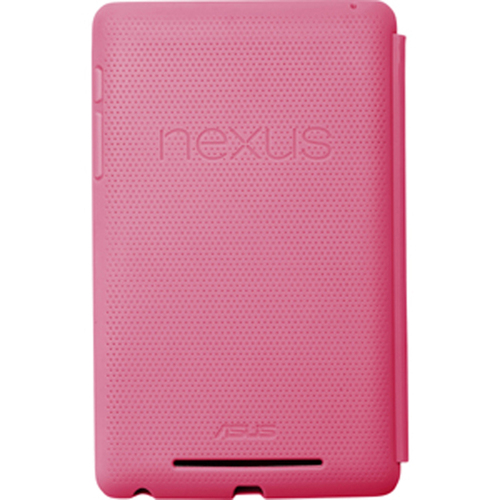 Asus Official Nexus 7 Travel Cover (Pink) - Open Box