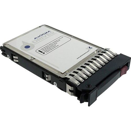 Hewlett Packard MSA 900GB 12G SAS 15K SFF Enterprise Hard Drive - Q1H47A