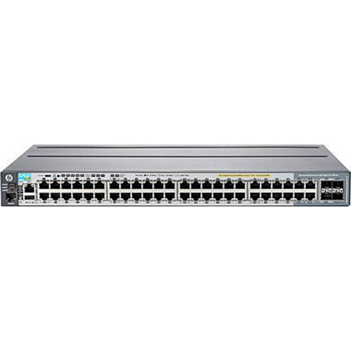 Hewlett Packard Aruba 2920-48G-PoE+ 740W Switch - J9836A