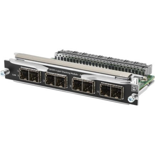 Hewlett Packard Aruba 3810M 4 port Stacking Module - JL084A