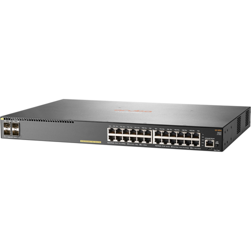 Hewlett Packard Aruba 2540 24G PoE+ 4SFP+ Switch - JL356A#ABA