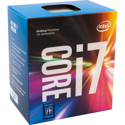 Intel Core i7 7700 3.6 GHz Quad Core LGA 1151 Processor - BX80677I77700