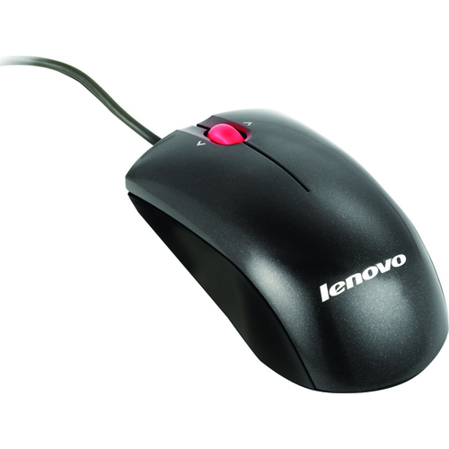 Lenovo USB Wired Laser Mouse - 41U3074