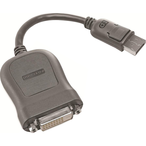 Lenovo DisplayPort to Single Link DVI D Monitor Adapter - 45J7915