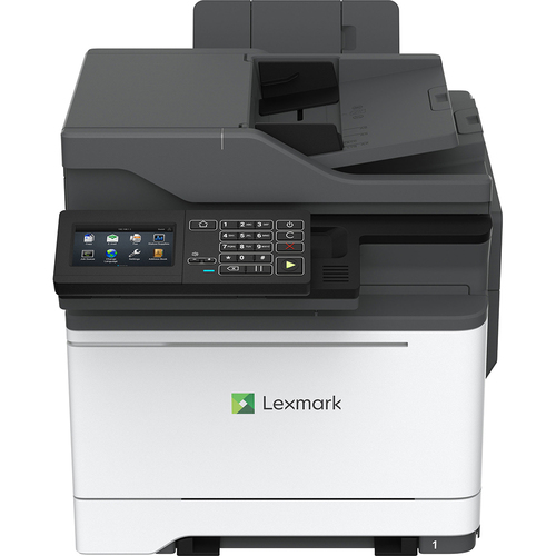 Lexmark CX622ADE A4 Color Multifunction Laser Printer - 42C7380