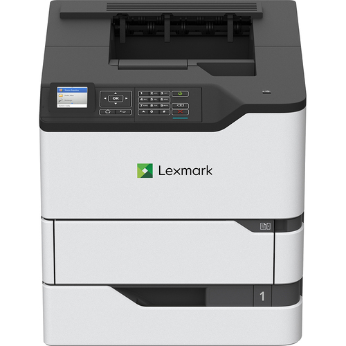 Lexmark MS823dn Monochrome Laser Printer - 50G0200