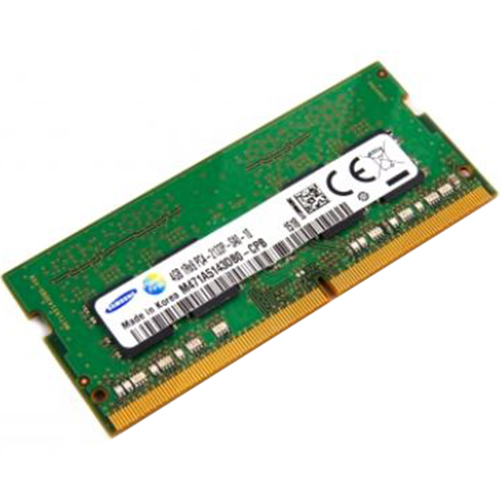 Lenovo 4GB DDR4 2133Mhz SoDIMM Memory - 4X70J67434