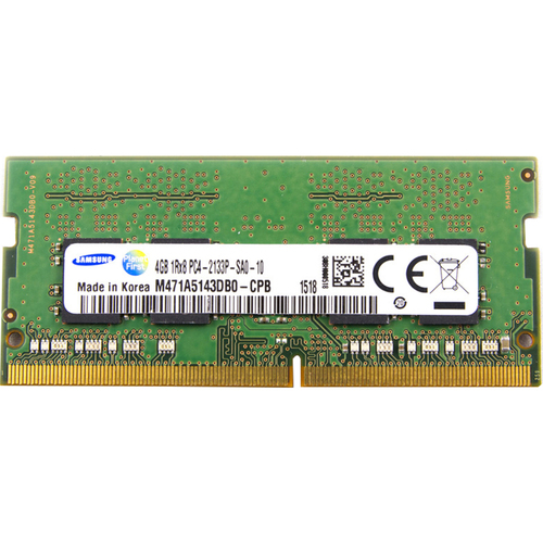 Lenovo 16GB DDR4 2133Mhz ECC SoDIMM Memory - 4X70J67438