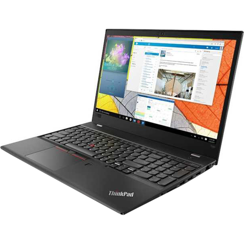 Lenovo ThinkPad T580 15.6` Touchscreen LCD Notebook - 20L9001FUS
