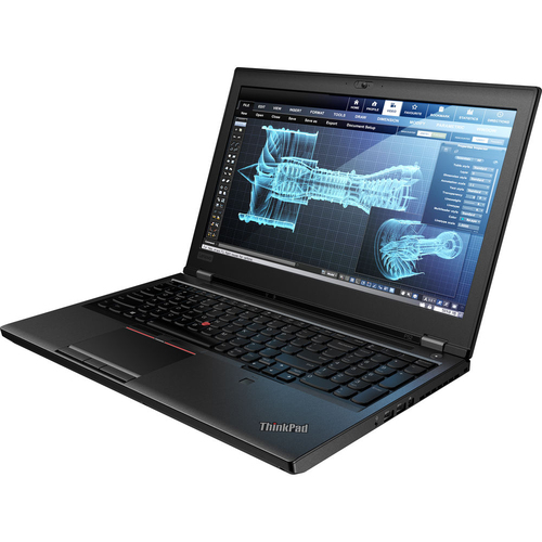 Lenovo ThinkPad P52 15.6` Business Laptop - 20M9000GUS