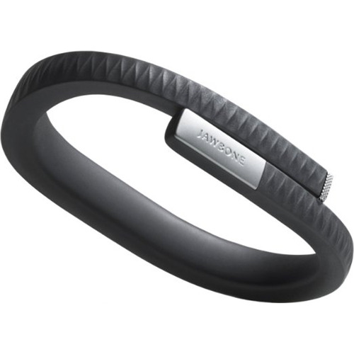 Jawbone UP by Jawbone - Large Wristband - Retail Packaging - Onyx
