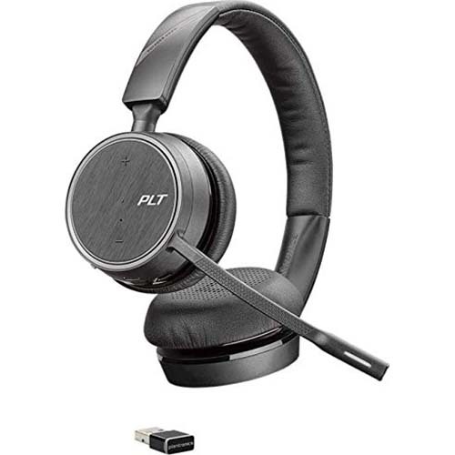 Plantronics Voyager 4200 UC Series Bluetooth Headset - 211996-01