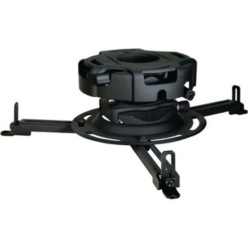 Peerless PRG Precision Projector Mount with Spider Universal Adaptor Plate - PRG-UNV
