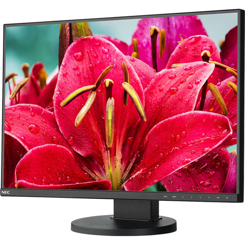 NEC 24` Widescreen Desktop Monitor - EA245WMI-BK