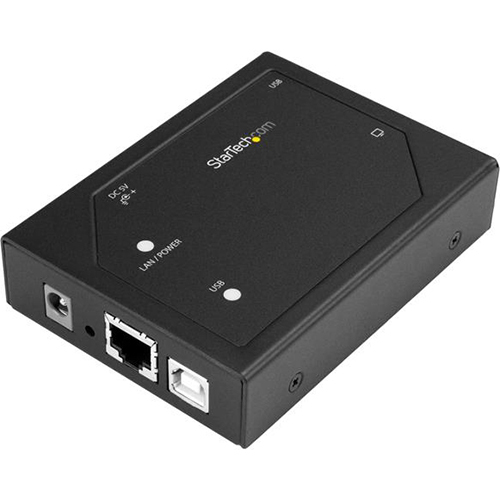 Startech HDMI OVER LAN EXTENDER 1080P IP VIDEO WITH 2PORT USB HUB