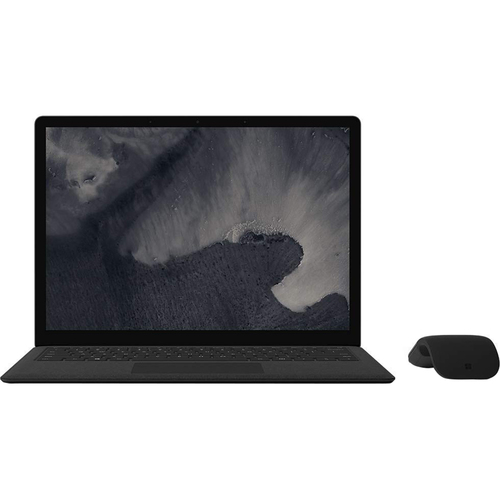 Microsoft DAJ-00092 Surface 2 13.5` Intel i7-8650U 8GB/256GB Touch Laptop, Black