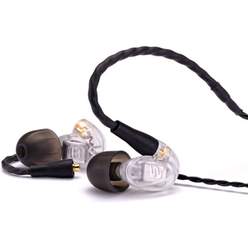 Westone UM Pro 10 High Performance In-ear Headphone (Clear) - 78514