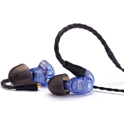 Westone UM Pro 10 High Performance In-ear Headphone (Blue) - 78551
