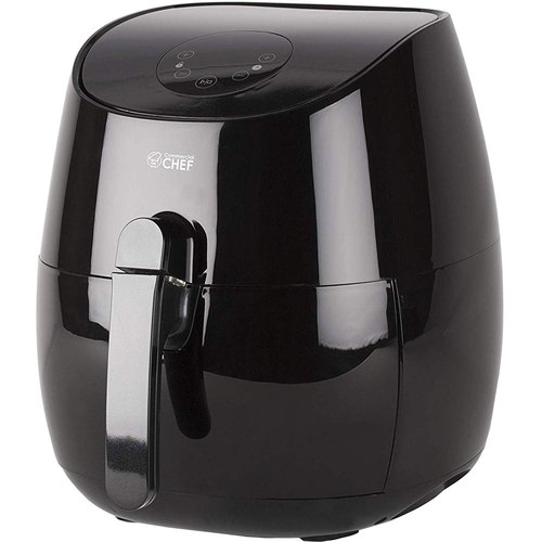Westinghouse Air Fryer 3.7 Quart with Digital Touch Controls - Healthy Oil-Free Cooking