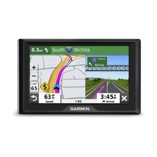 Garmin Drive 52 5` GPS Navigator (US & Canada) - Black
