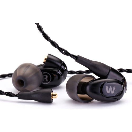 Westone W10 Balanced Armature Earphones with 3-Button Apple Control System + Mic - 78501