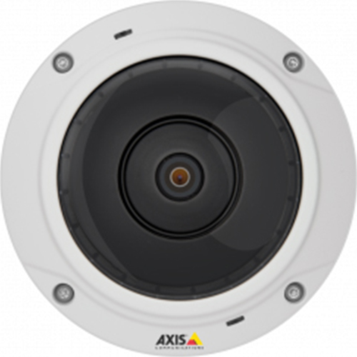 Axis Communications PVE IP Camera Compact Day - Night fixed Mini - 0548-001