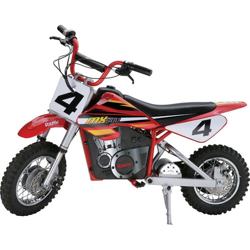 MX500 Dirt Rocket Electric Motocross Bike 15128190 or 15128160