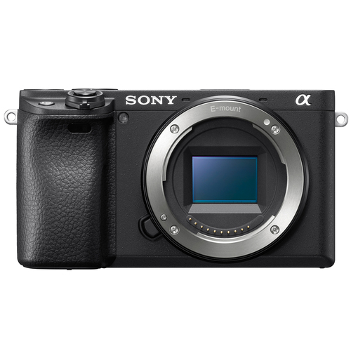 a6400 Mirrorless APS-C Interchangeable-Lens Camera (Body Only) ILCE-6400