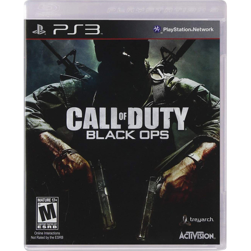 Activision Call of Duty: Black Ops for PlayStation 3 - Open Box