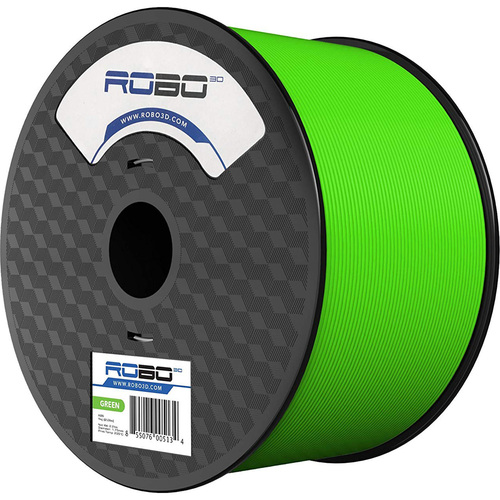 Robo 3D ABS Plastic 1 kg - Green