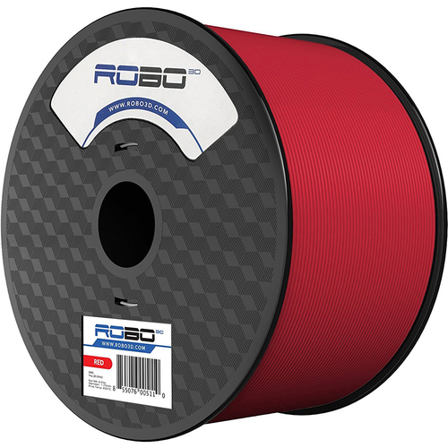 Robo 3D ABS Plastic 1 kg - Red