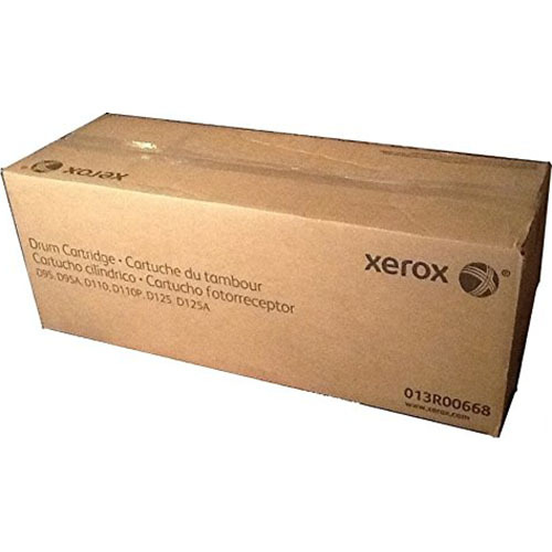 Xerox D136 Drum Cartridge - 013R00668 OPEN BOX
