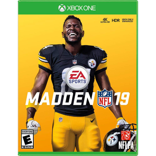 Microsoft Madden NFL 19 for Xbox One