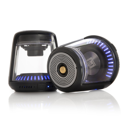 Deco Gear True Wireless Bluetooth Speakers - Huge Sound LED Illuminated with Magnetic Base